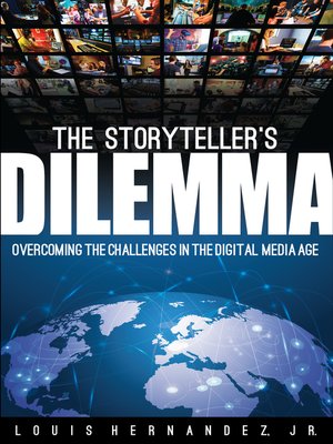 cover image of The Storyteller's Dilemma